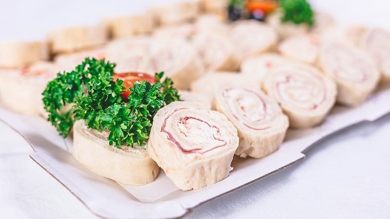 Tramezzini bresaola e rucola-1